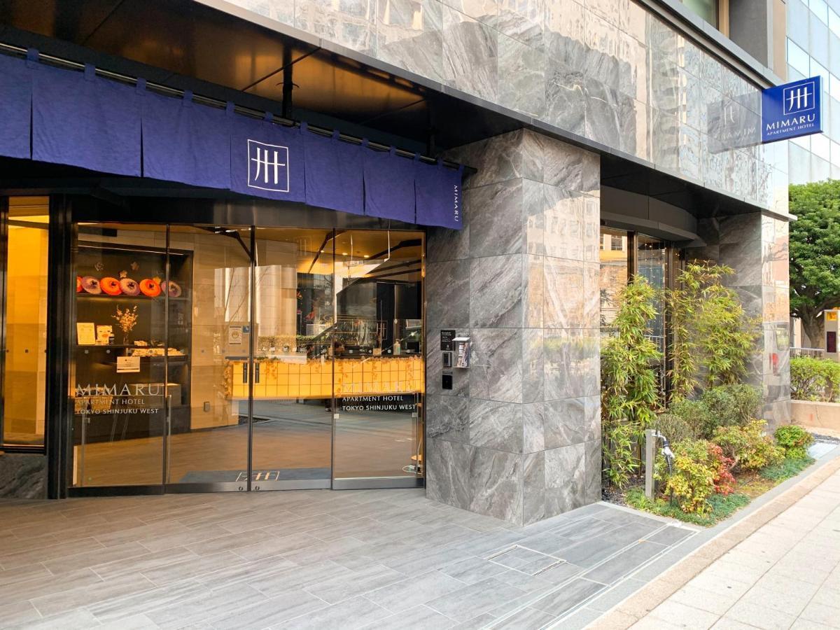Mimaru Shinjuku West Hotel Tóquio